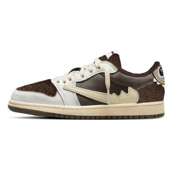 NWT New NIB Cold Sins Jack The Ripper Labubu Custom Sneakers Shoes Men's 11.5 - Picture 3 of 6